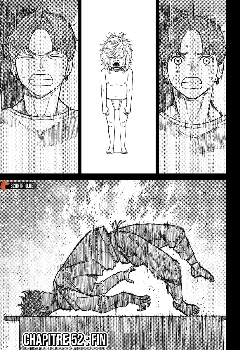 Dandadan Chapitre 52 - Page 17
