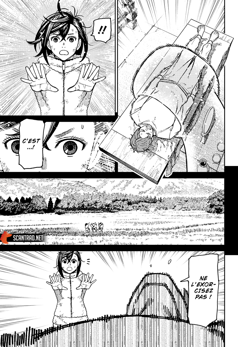 Dandadan Chapitre 53 - Page 3