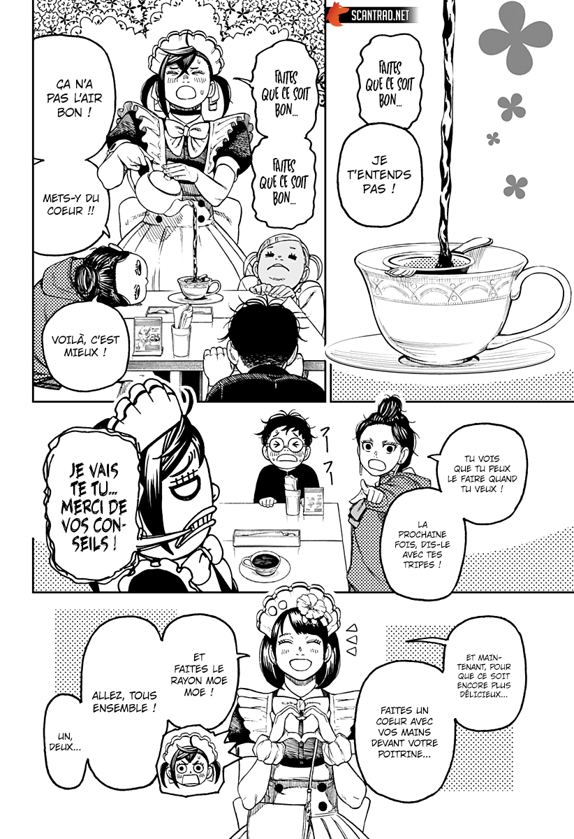 Dandadan Chapitre 54 - Page 18