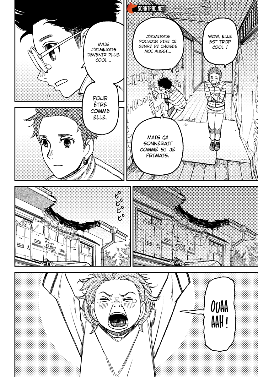 Dandadan Chapitre 54 - Page 6