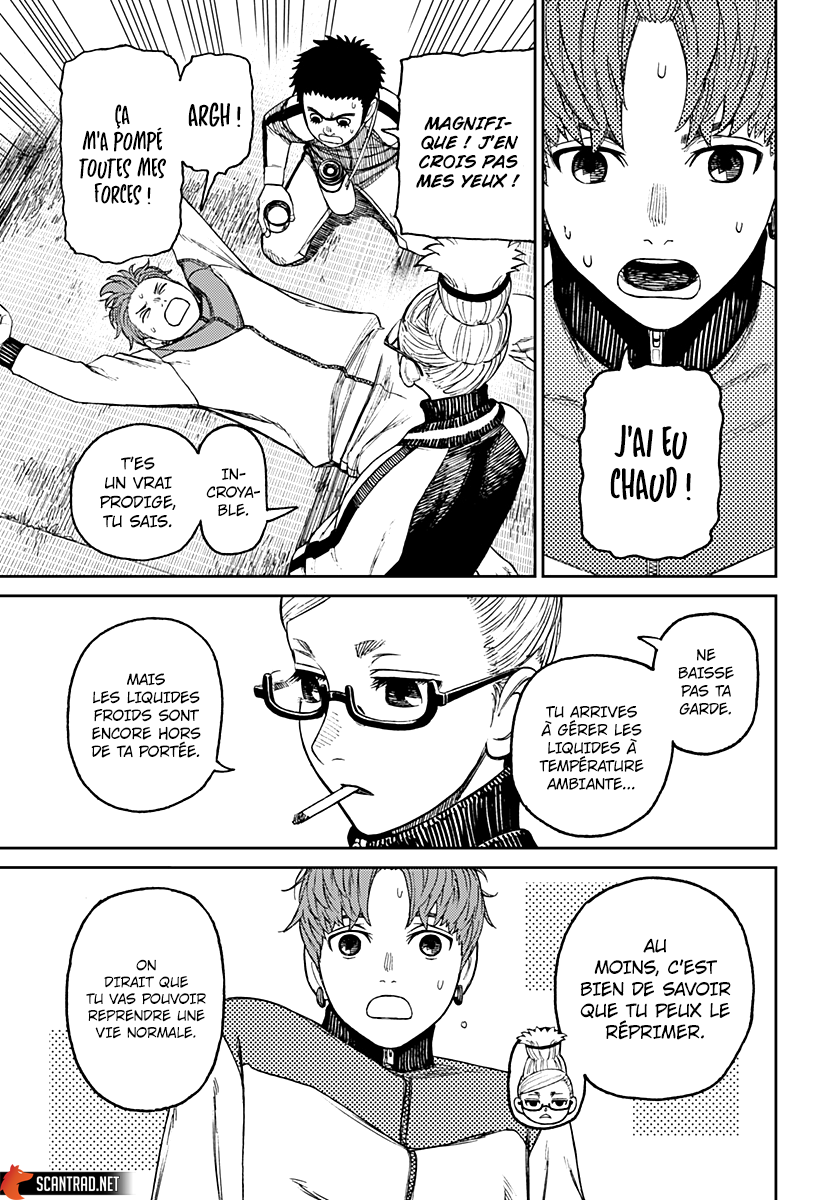 Dandadan Chapitre 55 - Page 15