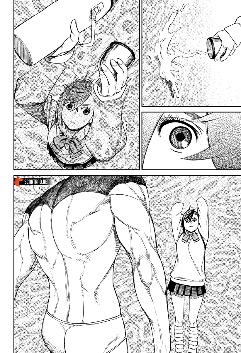 Dandadan Chapitre 55 - Page 18
