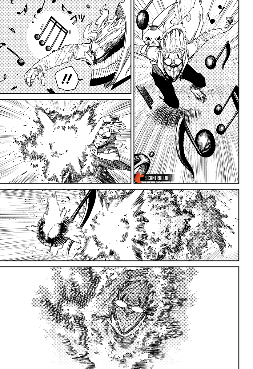 Dandadan Chapitre 57 - Page 16