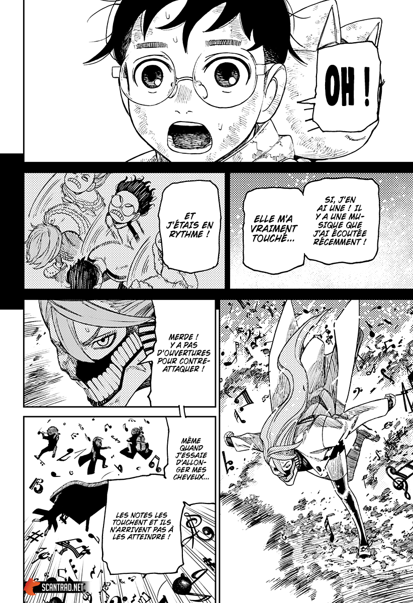 Dandadan Chapitre 58 - Page 9