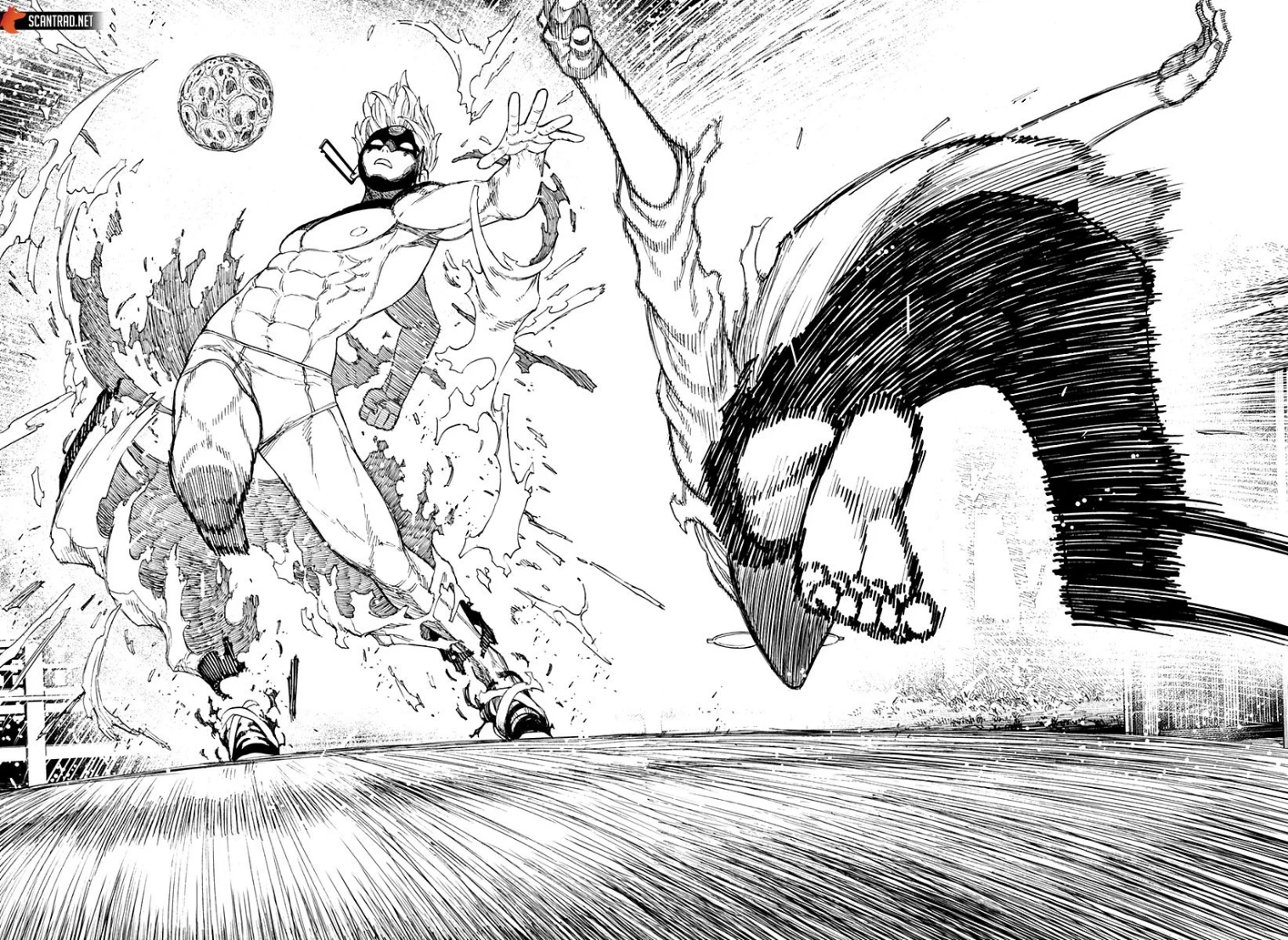 Dandadan Chapitre 60 - Page 16