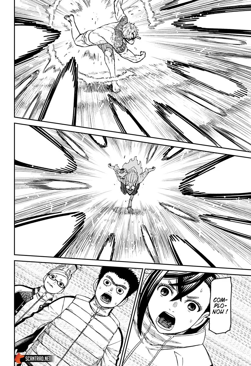 Dandadan Chapitre 60 - Page 17