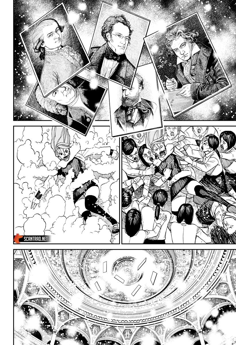 Dandadan Chapitre 60 - Page 2