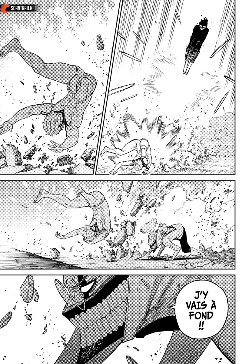 Dandadan Chapitre 61 - Page 6