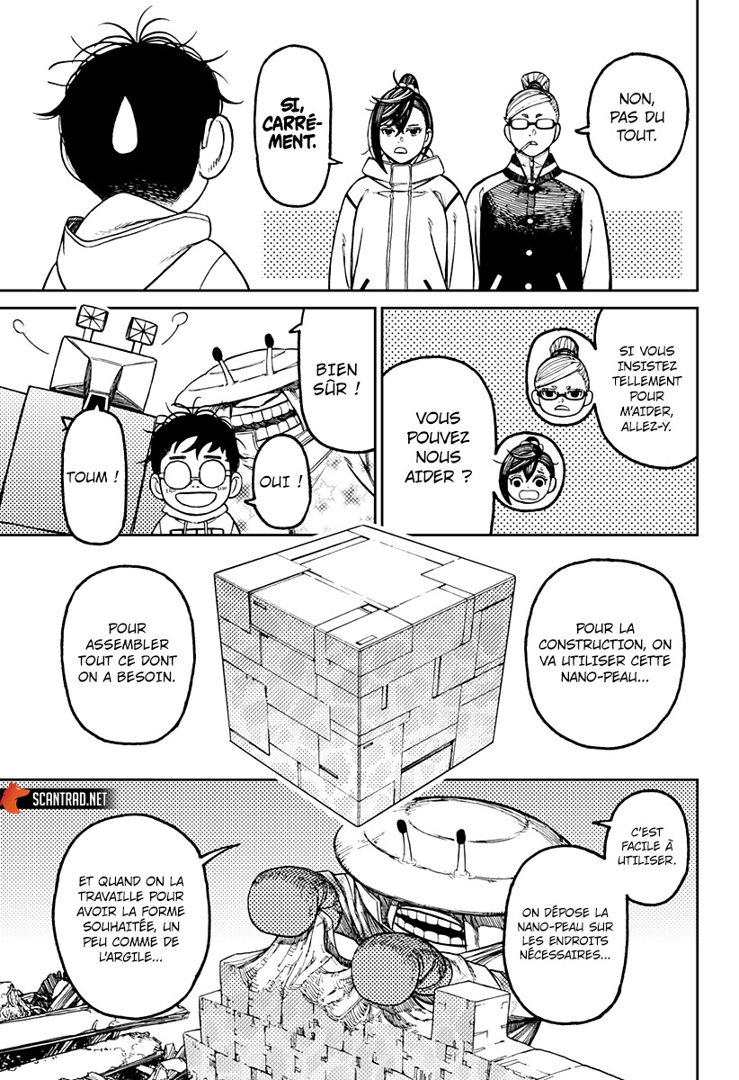 Dandadan Chapitre 62 - Page 15