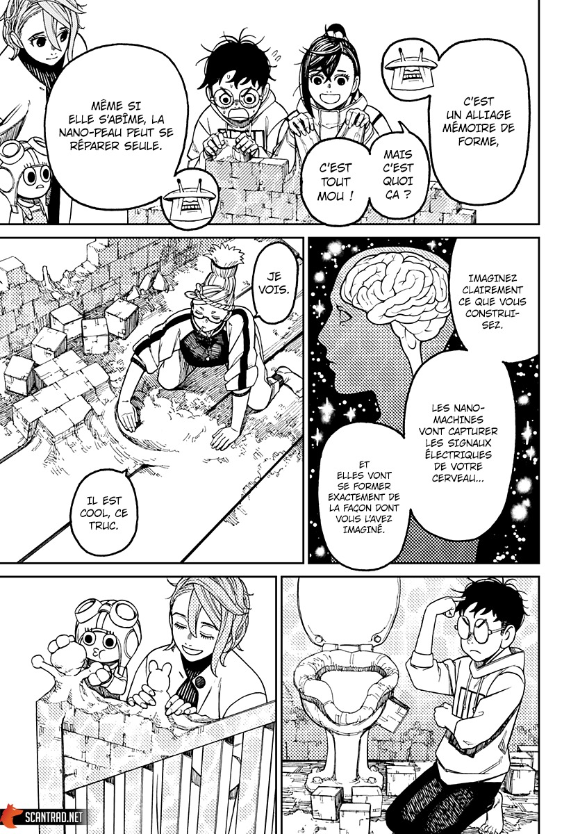 Dandadan Chapitre 62 - Page 17