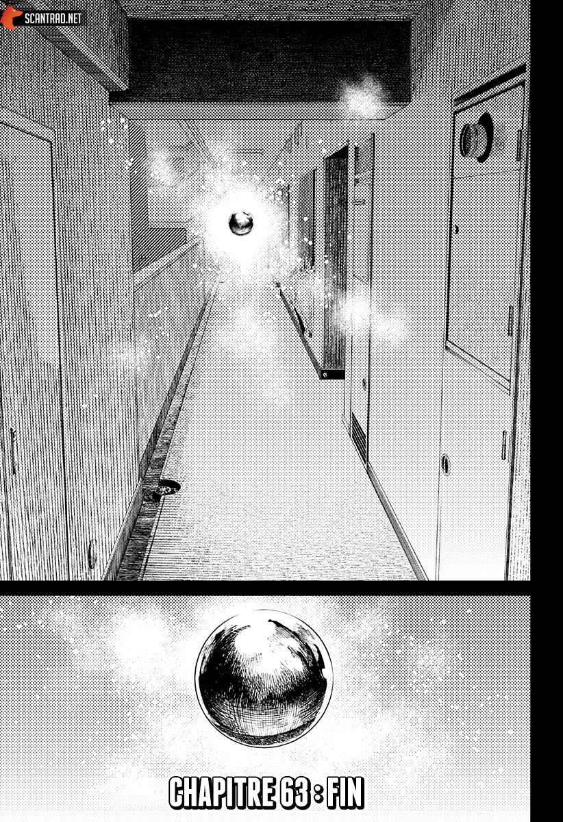 Dandadan Chapitre 63 - Page 19