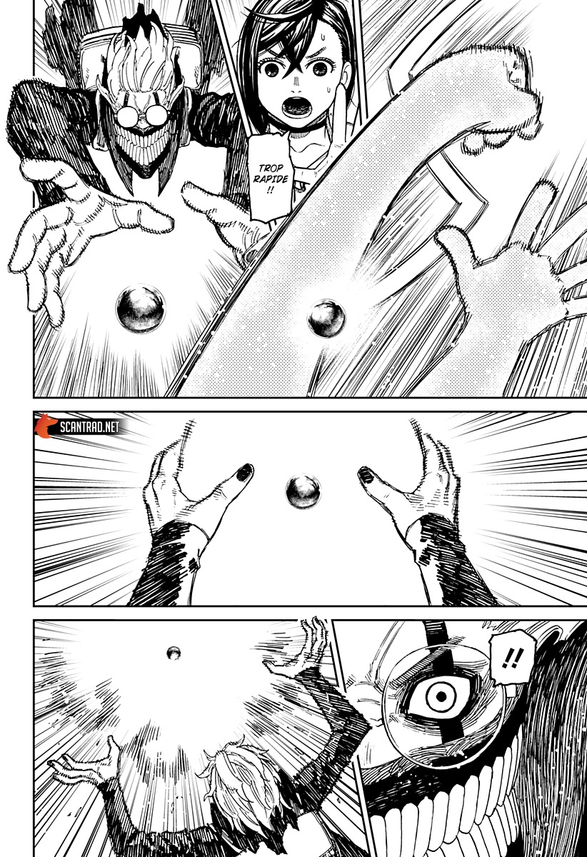 Dandadan Chapitre 64 - Page 18