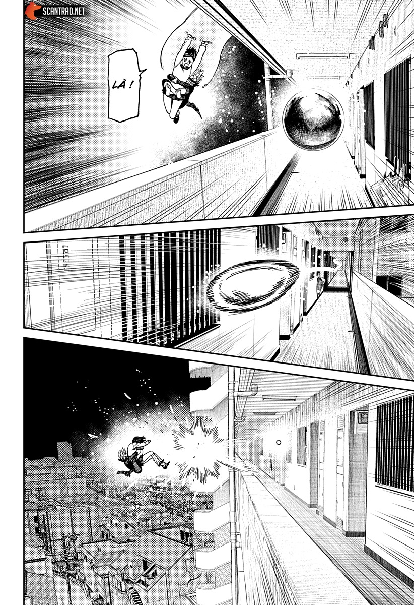 Dandadan Chapitre 65 - Page 8