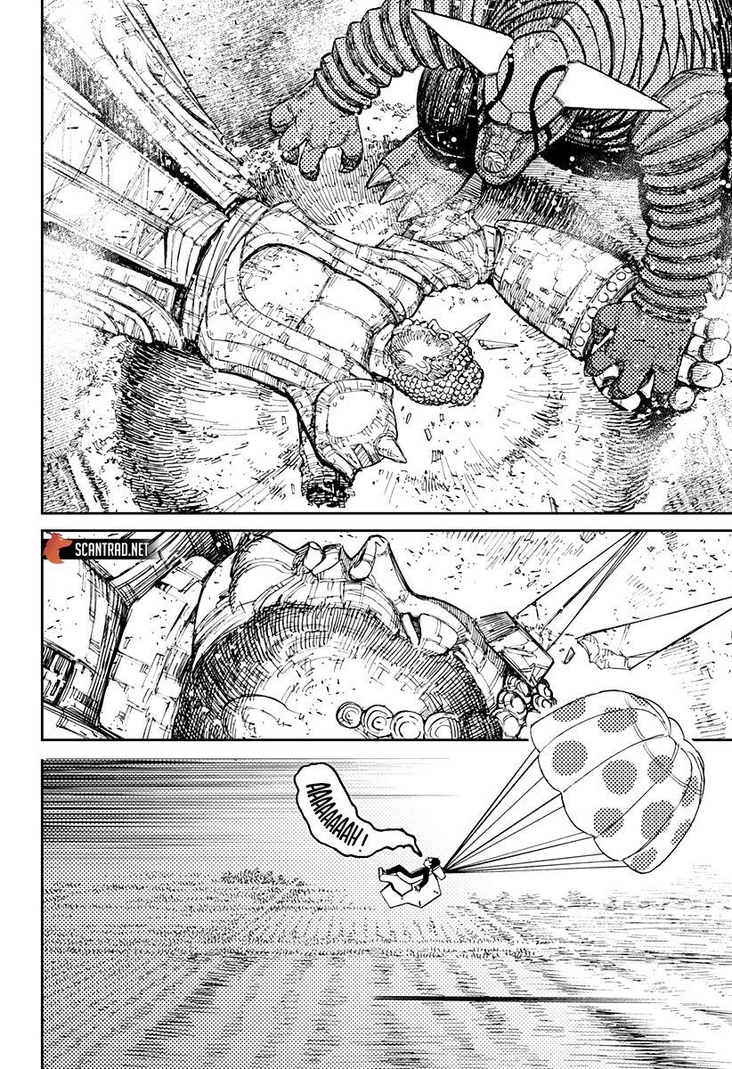 Dandadan Chapitre 69 - Page 11