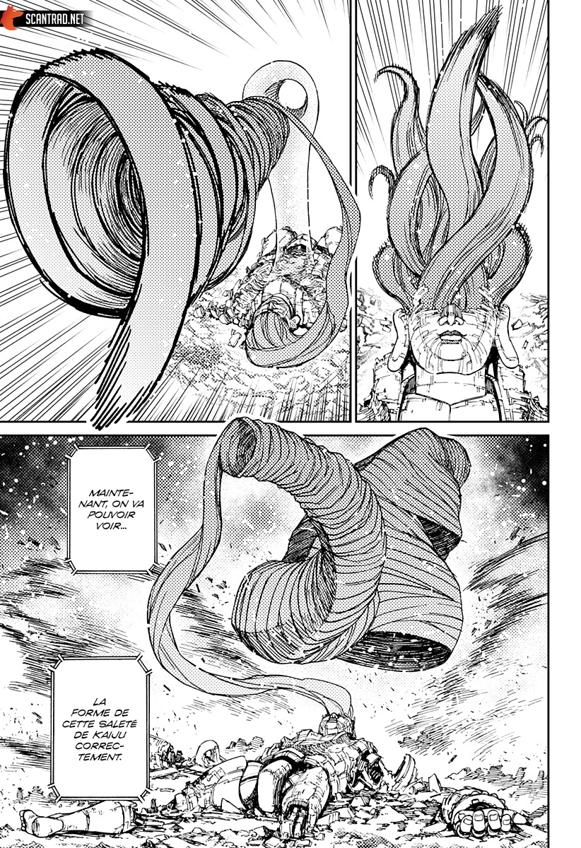 Dandadan Chapitre 70 - Page 15