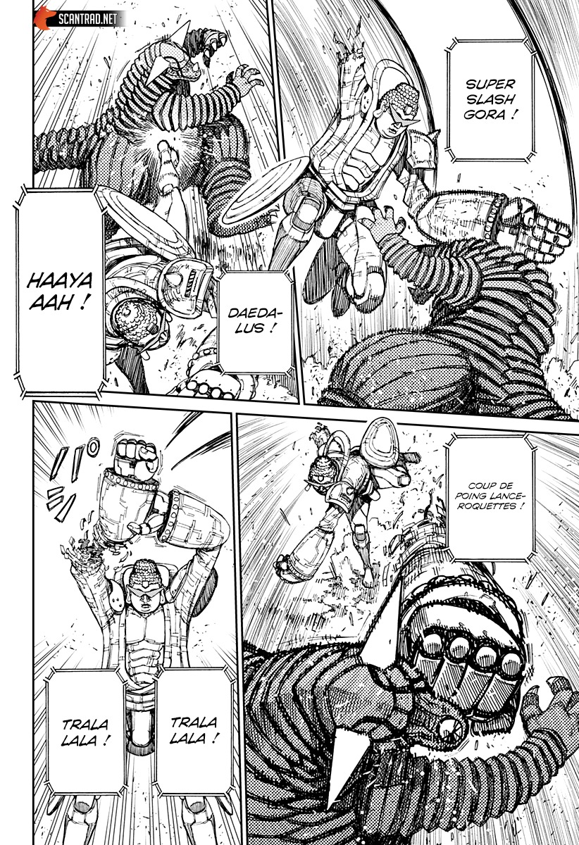 Dandadan Chapitre 70 - Page 4