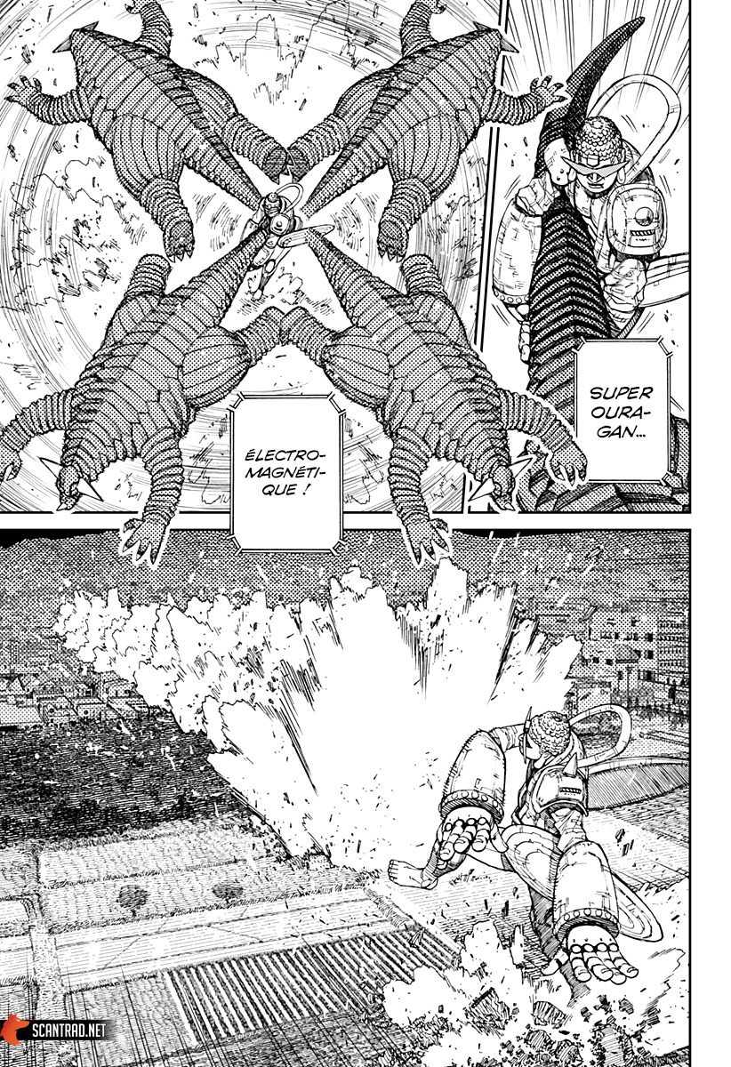 Dandadan Chapitre 70 - Page 5