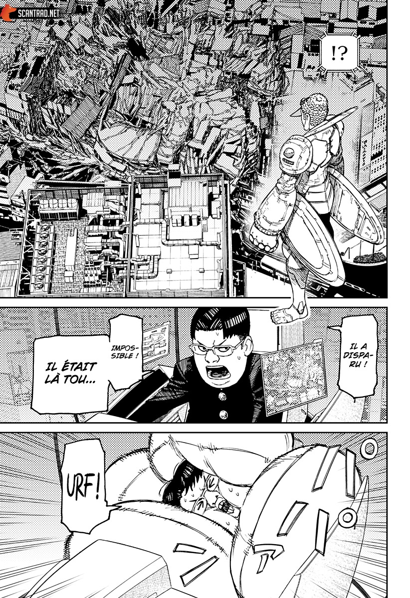 Dandadan Chapitre 70 - Page 9