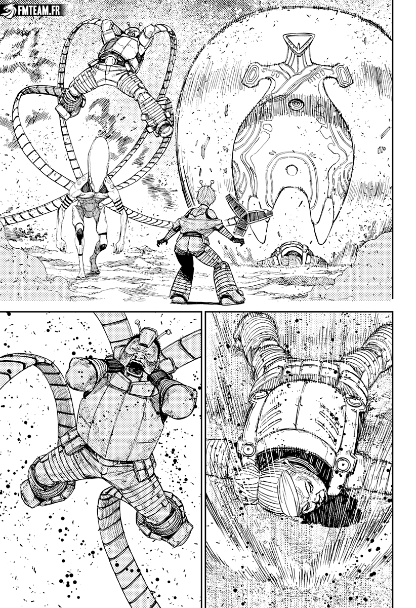 Dandadan Chapitre 104 - Page 17