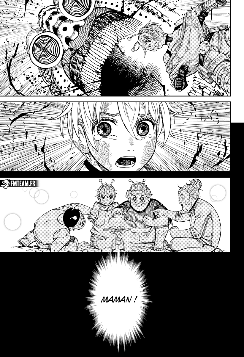 Dandadan Chapitre 104 - Page 19