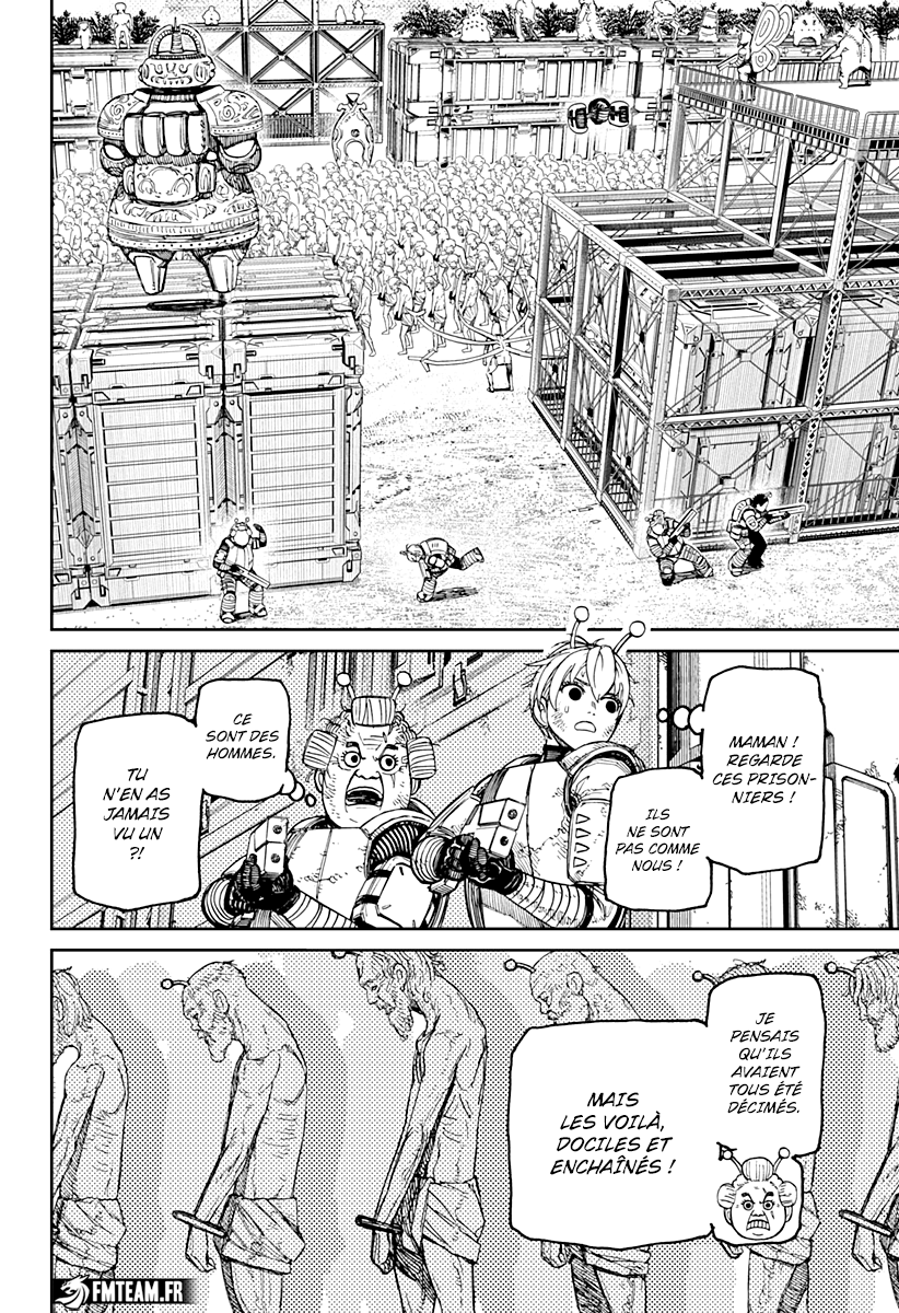 Dandadan Chapitre 104 - Page 2