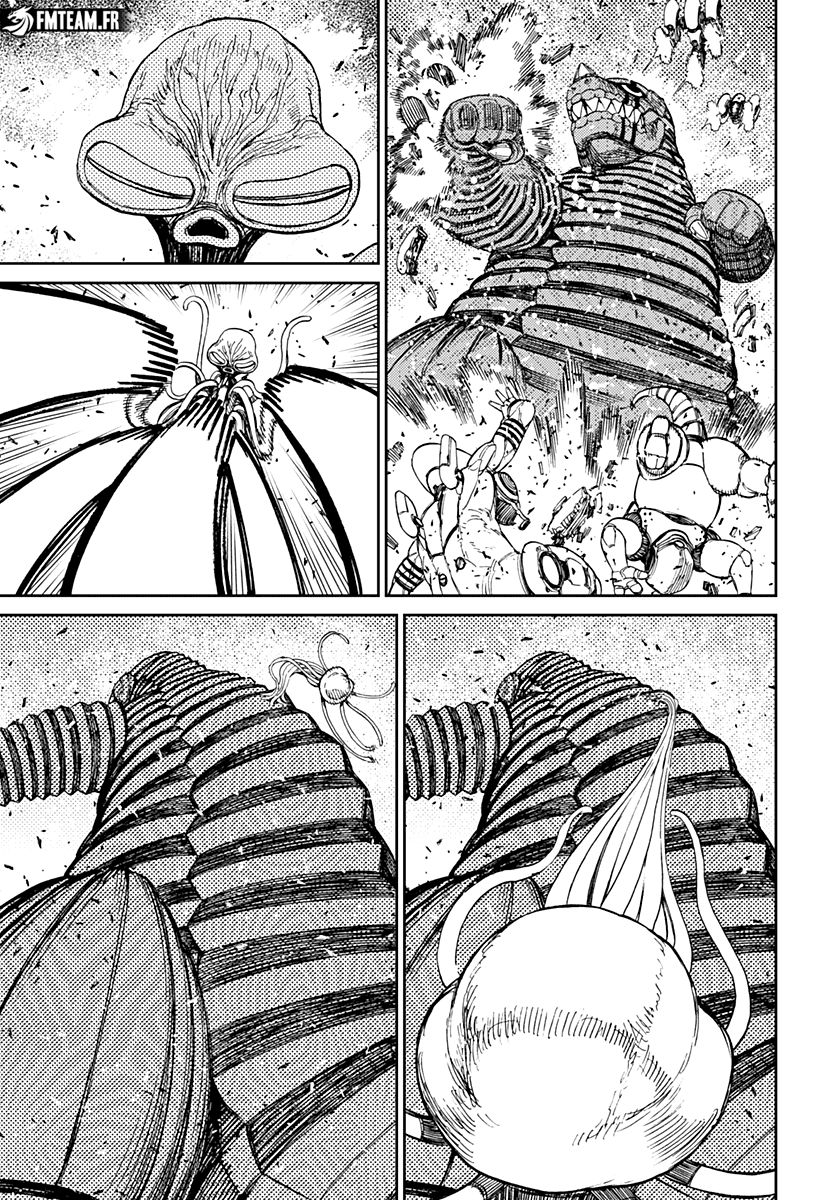 Dandadan Chapitre 114 - Page 10
