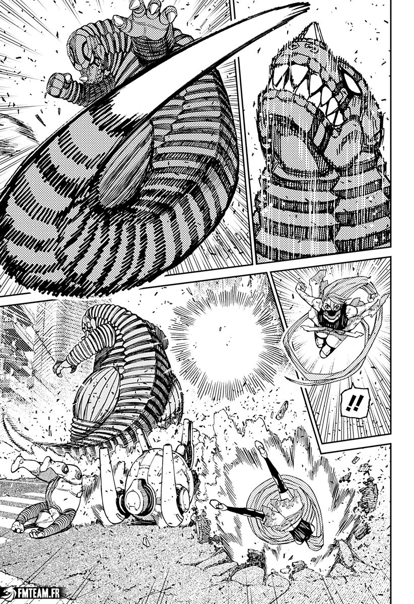 Dandadan Chapitre 114 - Page 12