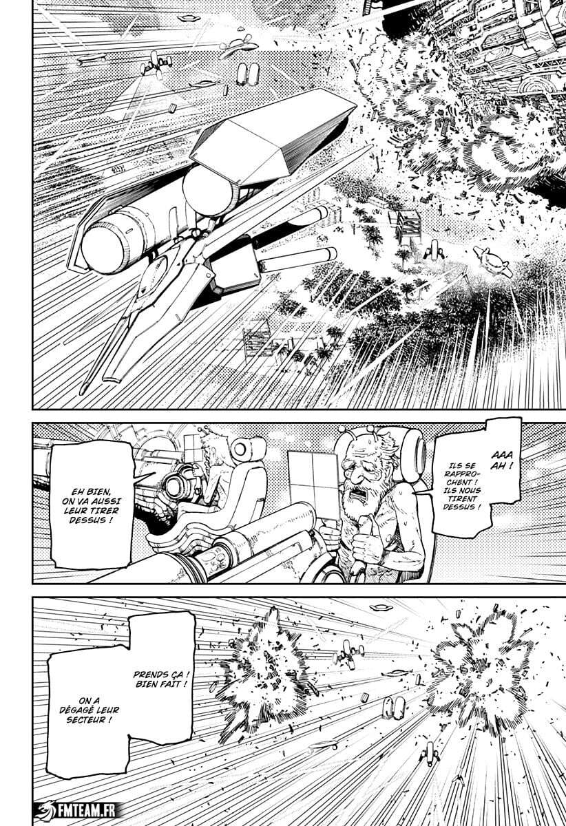 Dandadan Chapitre 120 - Page 15