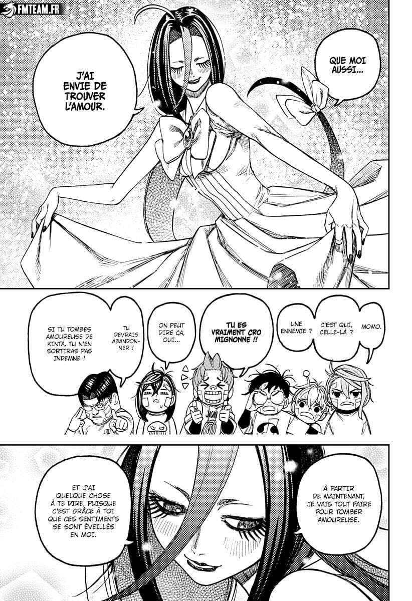 Dandadan Chapitre 120 - Page 6
