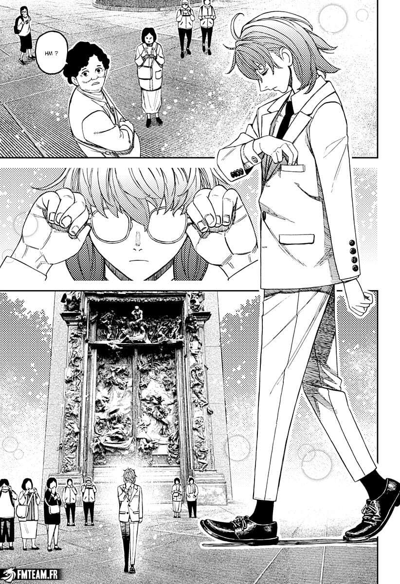Dandadan Chapitre 121 - Page 10