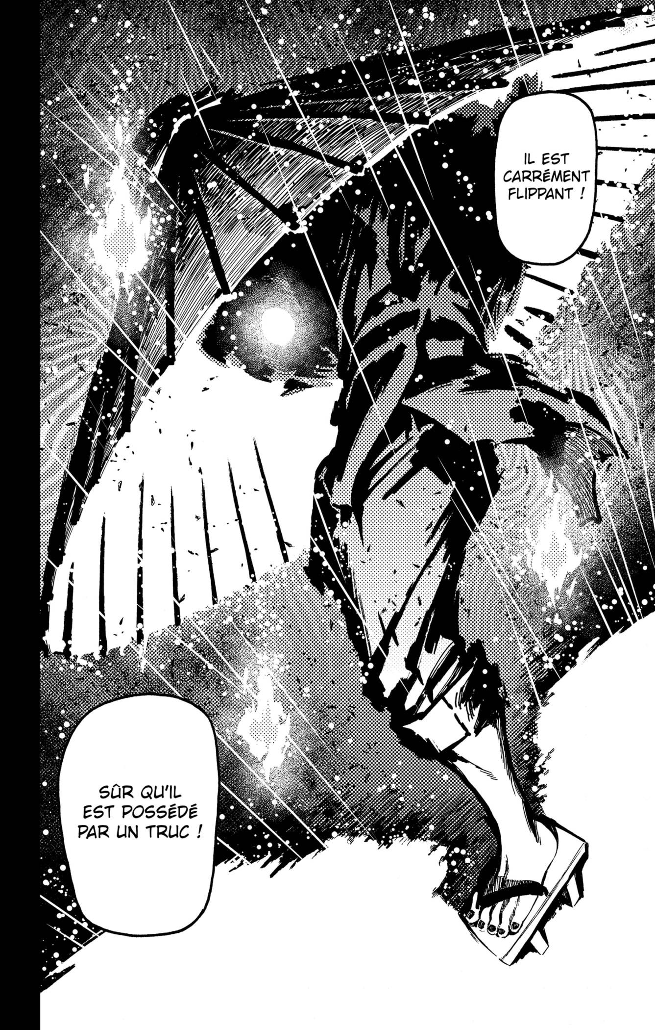 Dandadan Chapitre 132 - Page 14