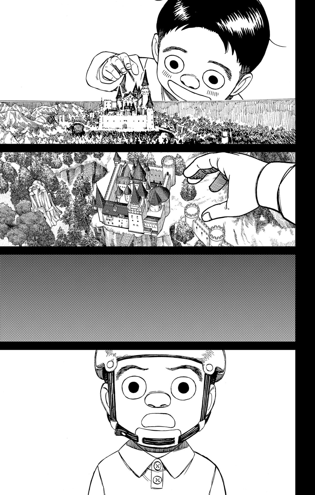 Dandadan Chapitre 134 - Page 5