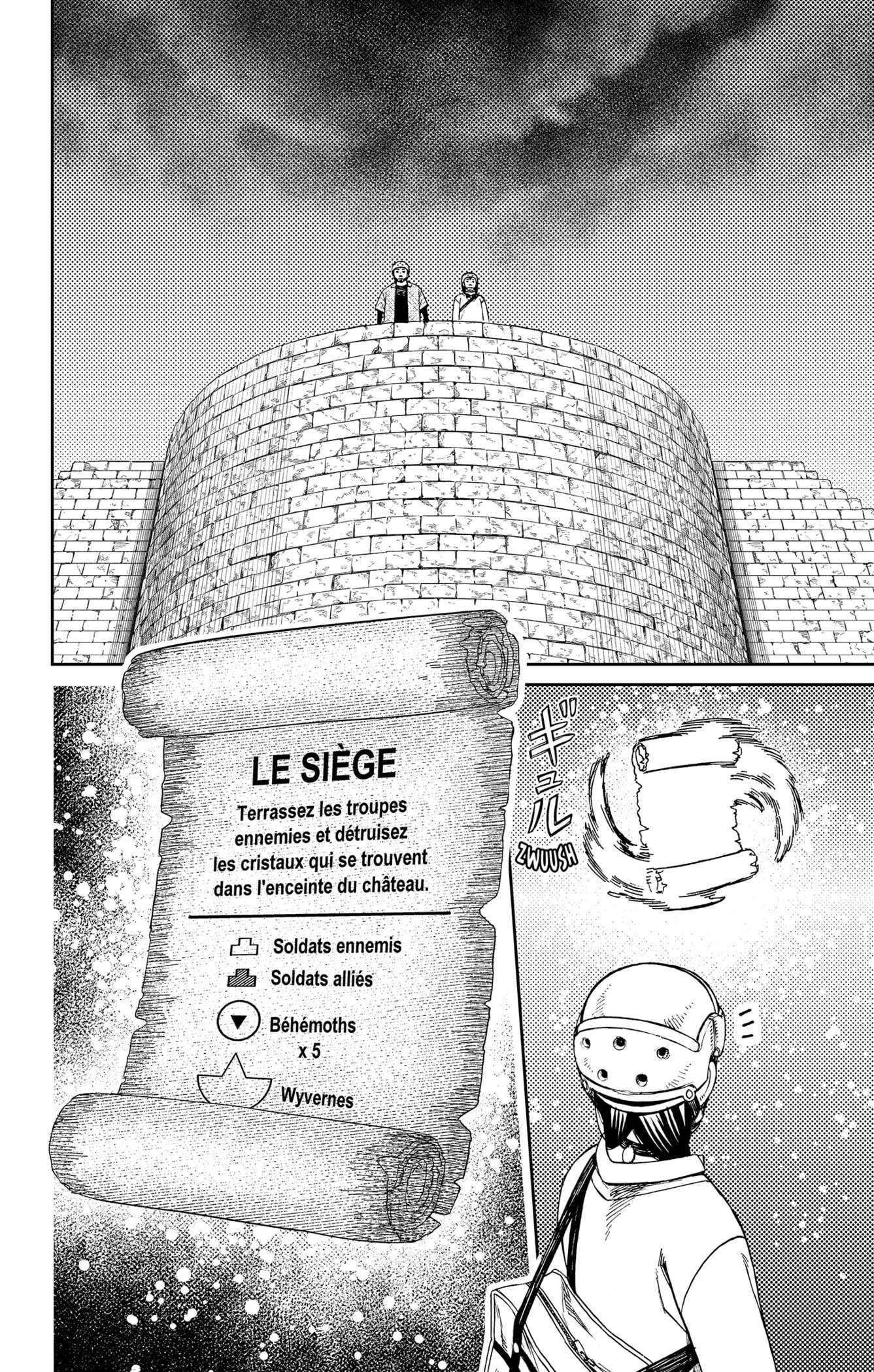 Dandadan Chapitre 144 - Page 18
