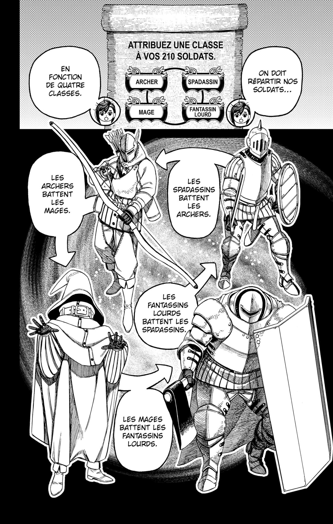 Dandadan Chapitre 145 - Page 10