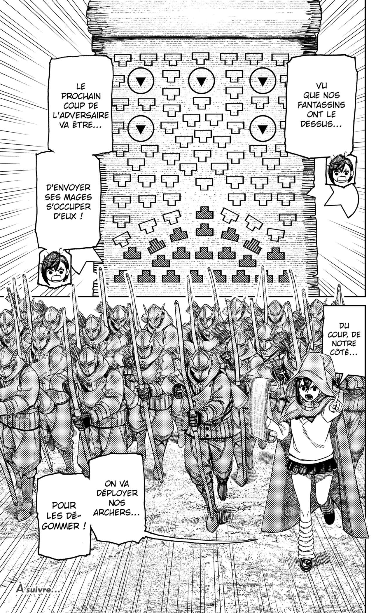 Dandadan Chapitre 145 - Page 19