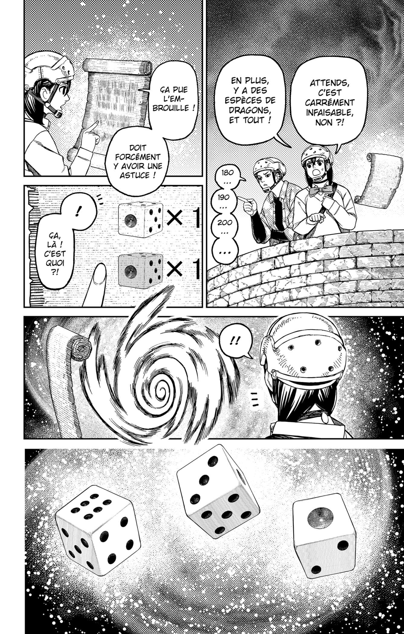 Dandadan Chapitre 145 - Page 2