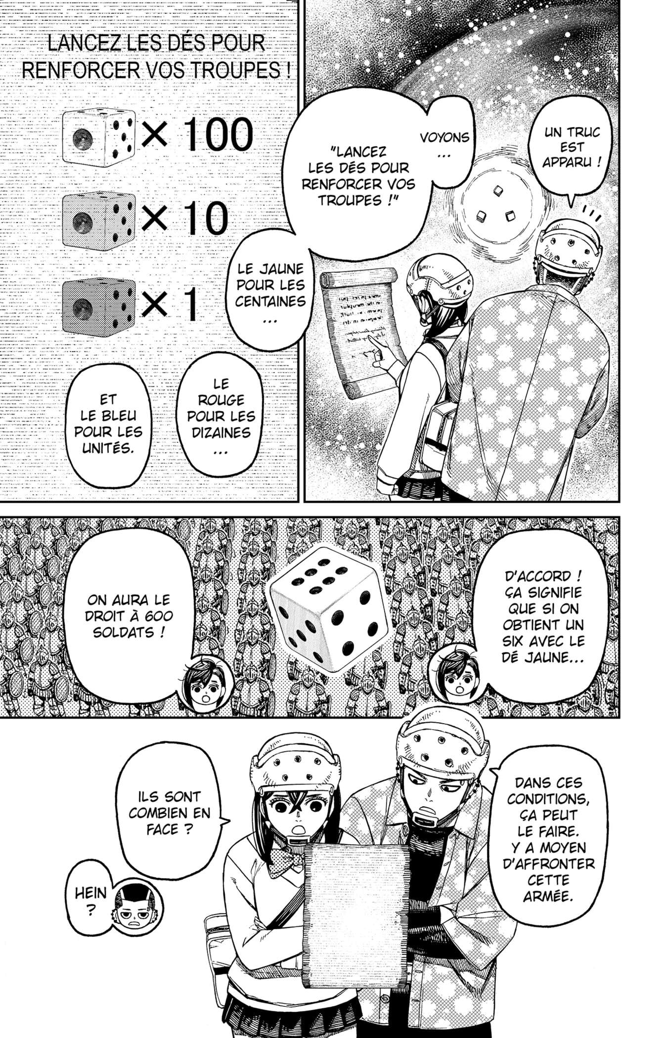 Dandadan Chapitre 145 - Page 3