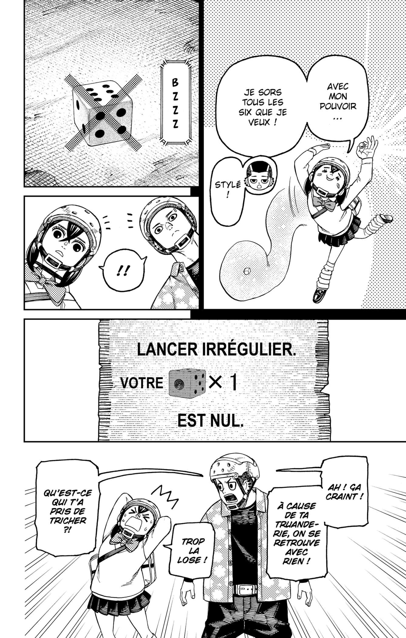 Dandadan Chapitre 145 - Page 6