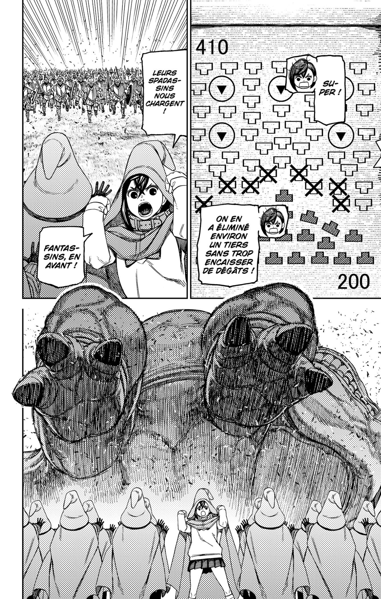 Dandadan Chapitre 146 - Page 12