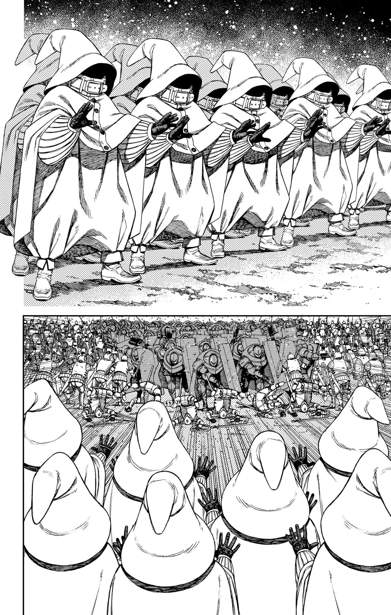 Dandadan Chapitre 146 - Page 2