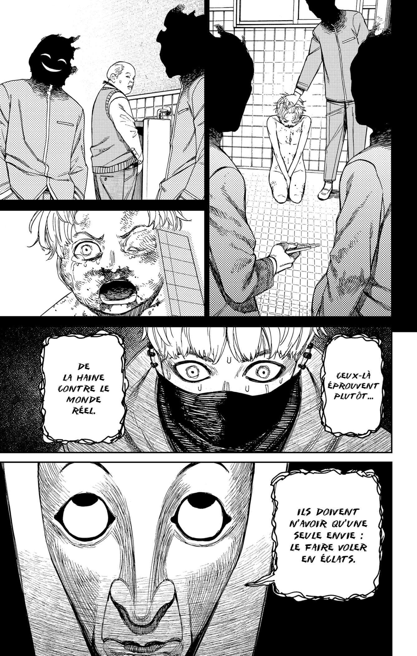 Dandadan Chapitre 148 - Page 15