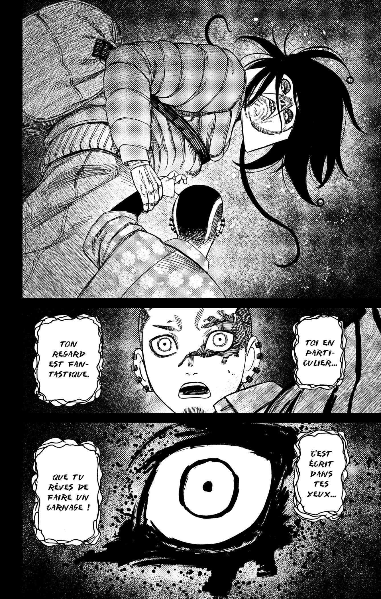 Dandadan Chapitre 148 - Page 18