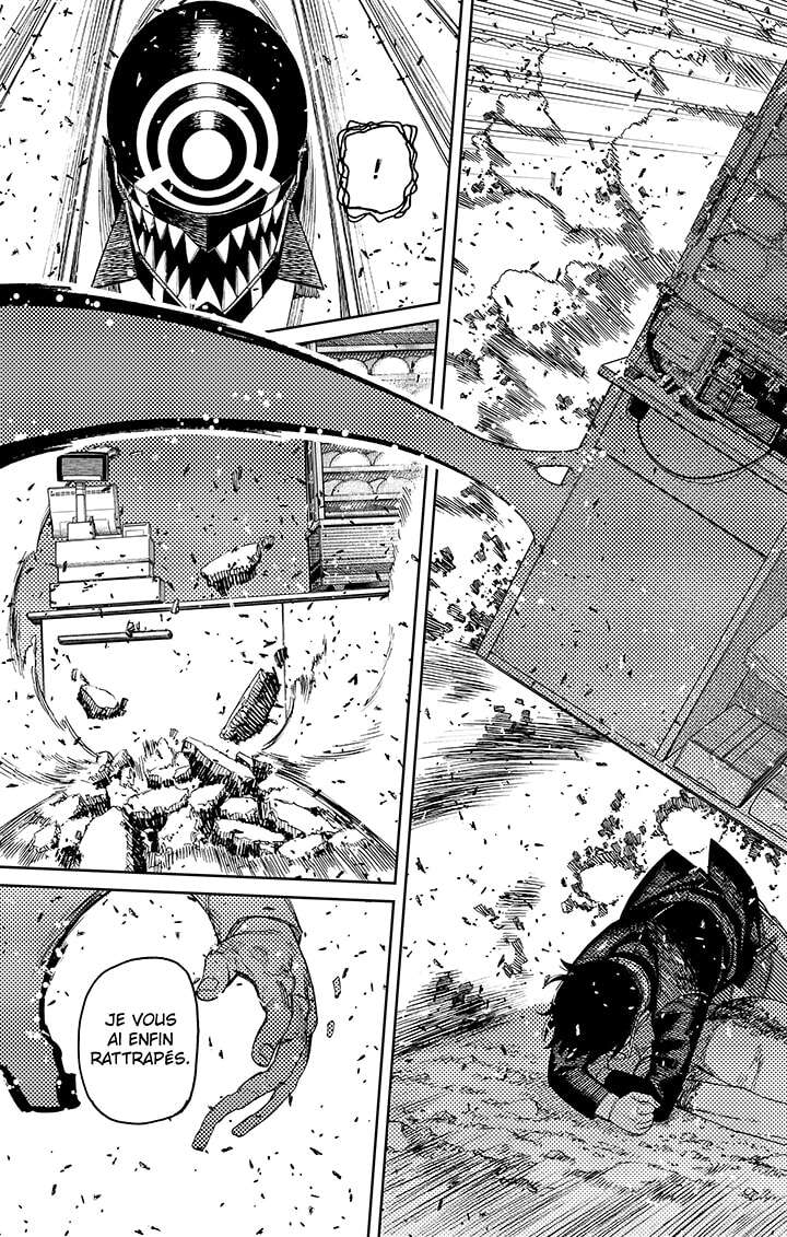 Dandadan Chapitre 150 - Page 6