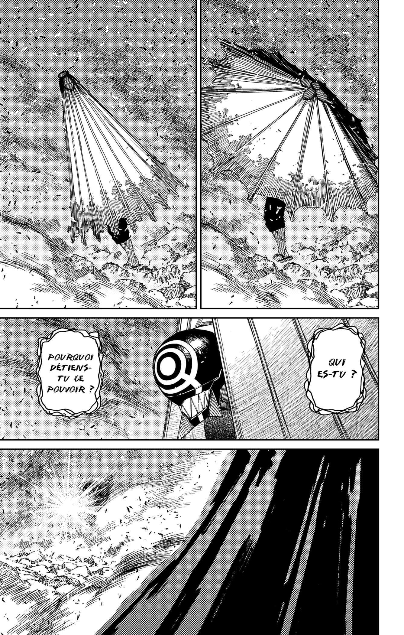 Dandadan Chapitre 151 - Page 19