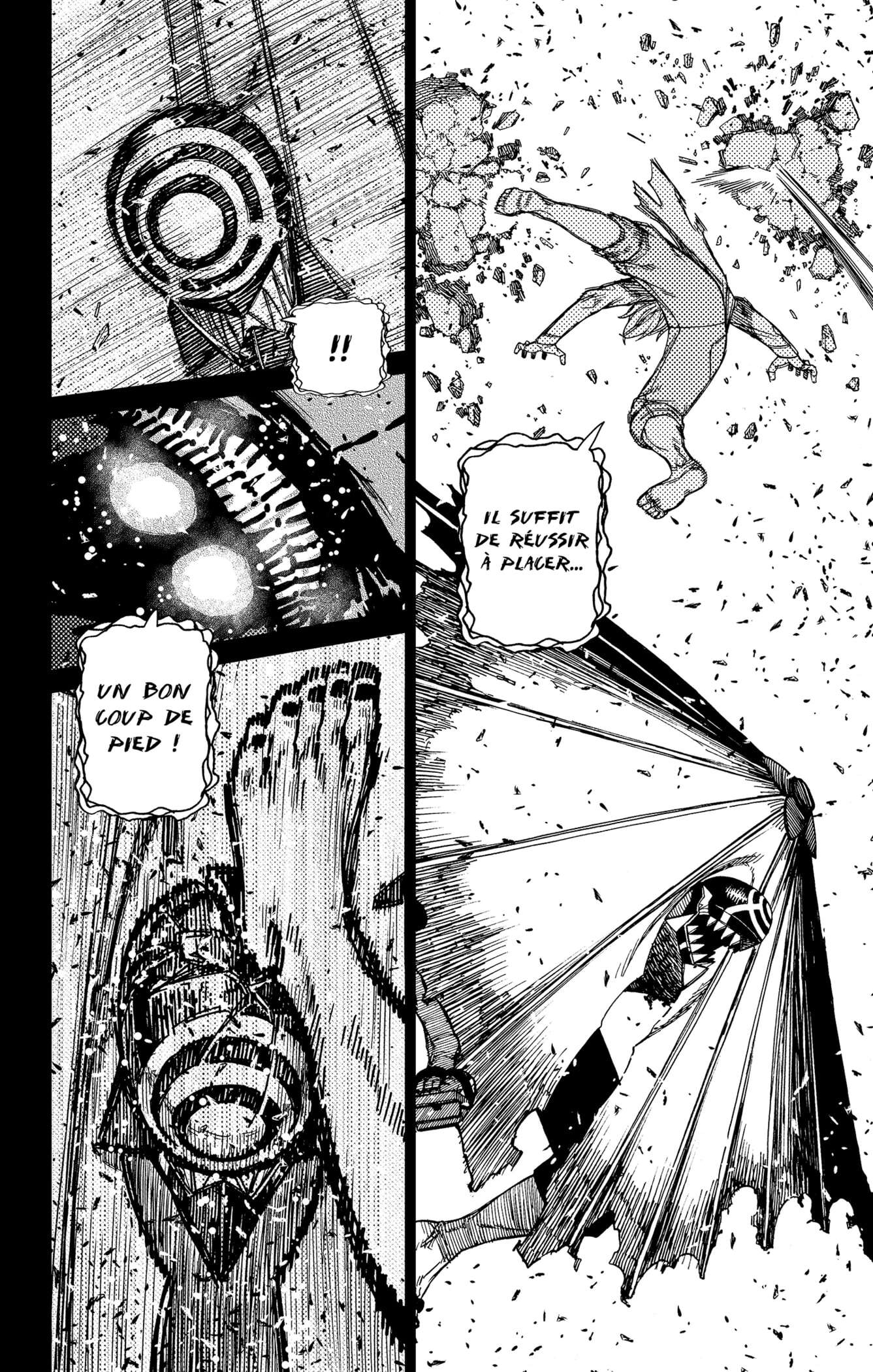 Dandadan Chapitre 152 - Page 12
