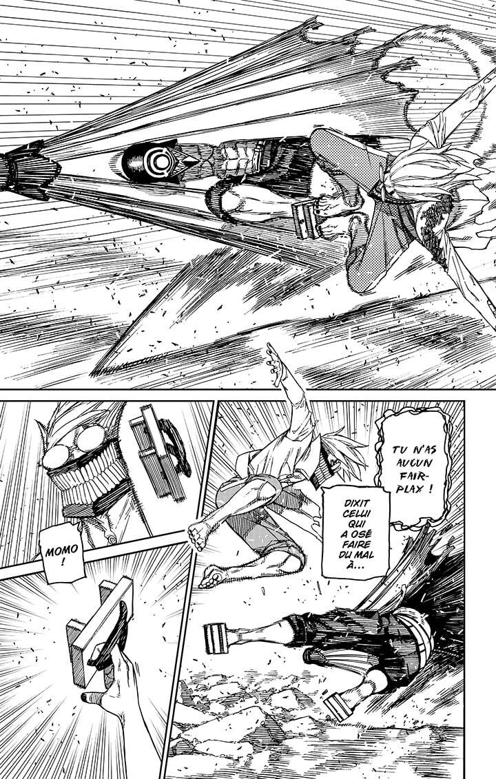 Dandadan Chapitre 152 - Page 3