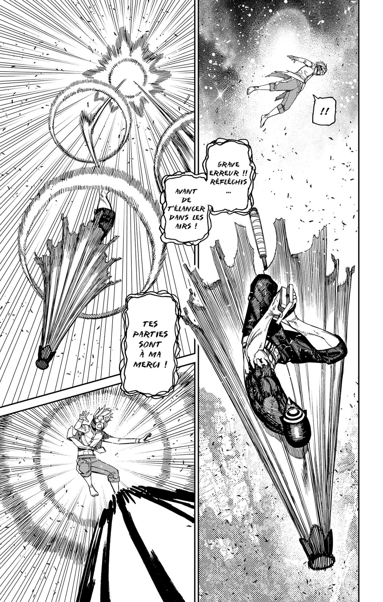 Dandadan Chapitre 152 - Page 7