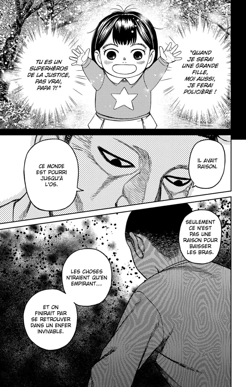 Dandadan Chapitre 155 - Page 15
