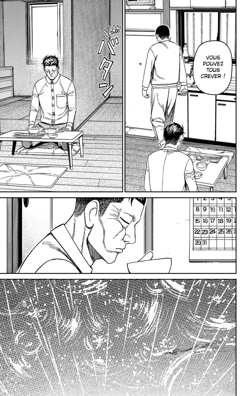 Dandadan Chapitre 155 - Page 19