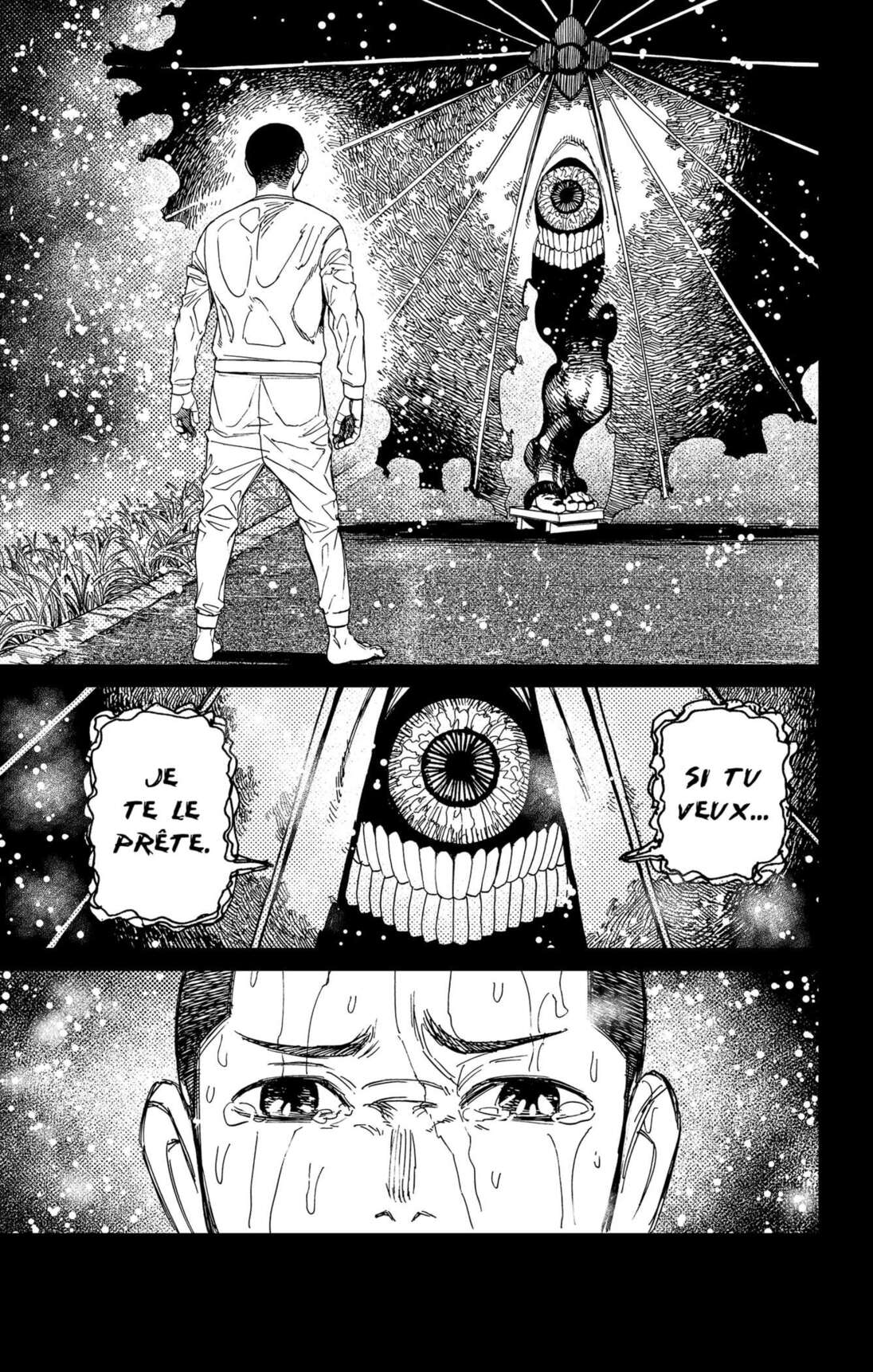 Dandadan Chapitre 156 - Page 15